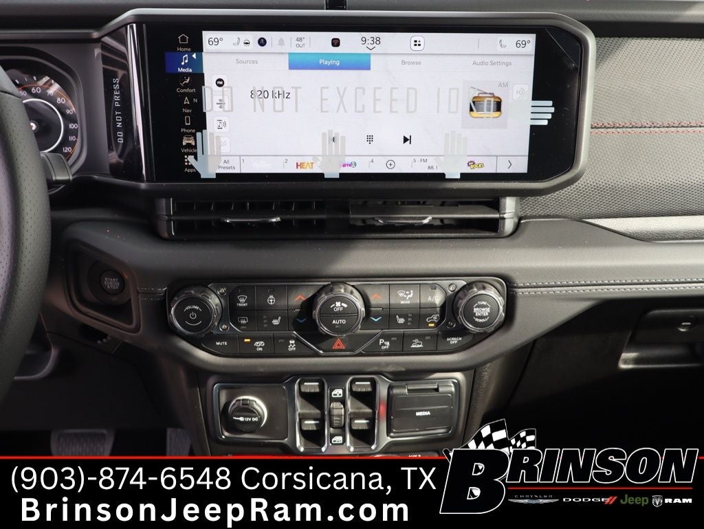 2026 Jeep Wrangler WRANGLER 4-DOOR MOAB 392