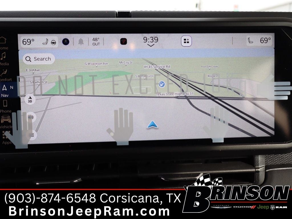 2026 Jeep Wrangler WRANGLER 4-DOOR MOAB 392