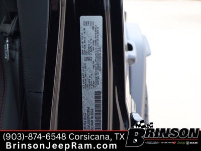 2026 Jeep Wrangler WRANGLER 4-DOOR MOAB 392