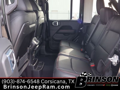 2026 Jeep Wrangler WRANGLER 4-DOOR MOAB 392