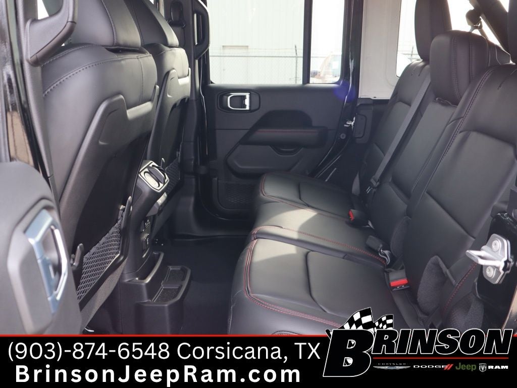 2026 Jeep Wrangler WRANGLER 4-DOOR MOAB 392