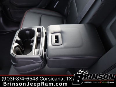 2026 Jeep Wrangler WRANGLER 4-DOOR MOAB 392