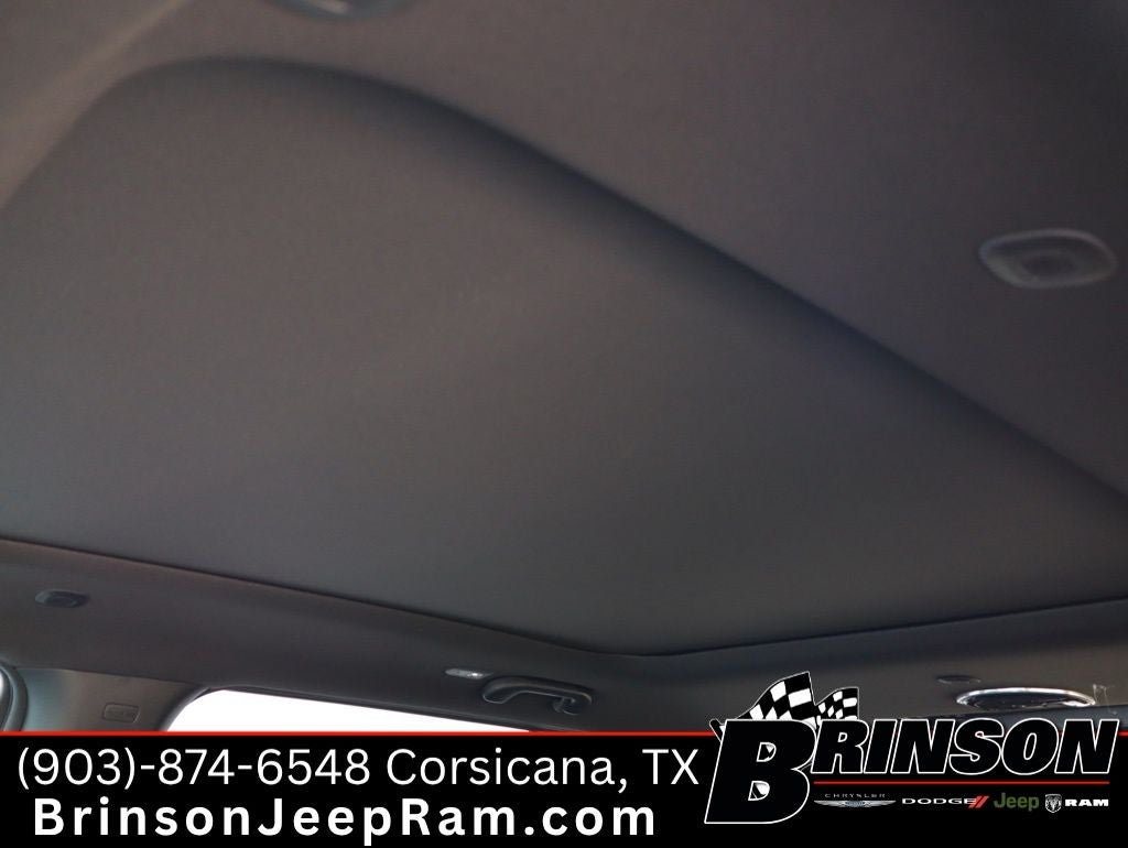 2026 Jeep Grand Wagoneer GRAND WAGONEER L 4X2