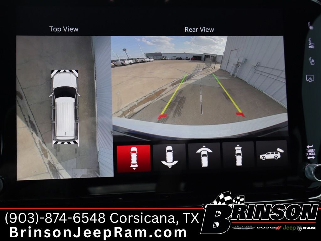 2026 Jeep Grand Wagoneer GRAND WAGONEER L 4X2