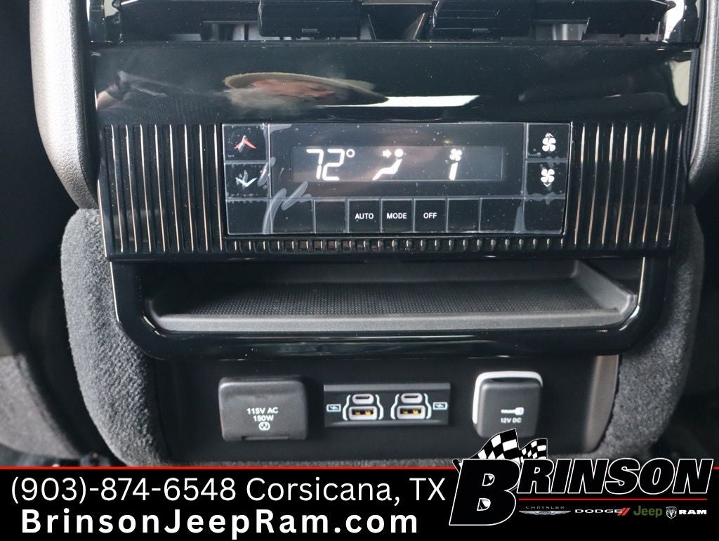 2026 Jeep Grand Wagoneer GRAND WAGONEER L 4X2