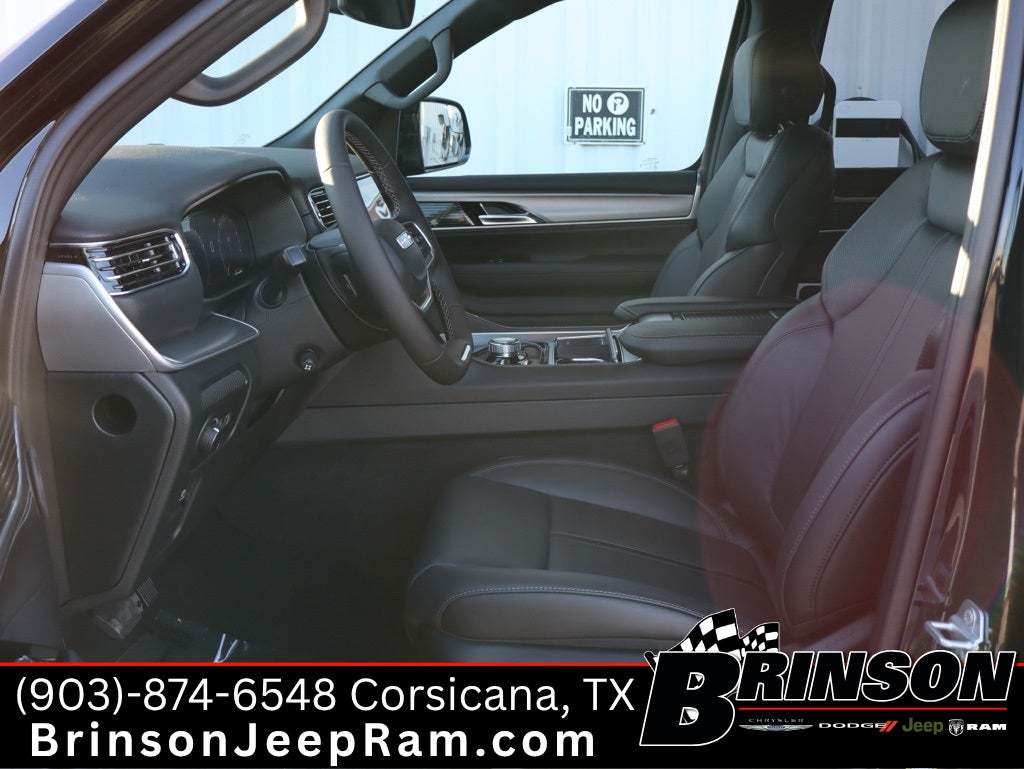 2026 Jeep Grand Wagoneer GRAND WAGONEER L LIMITED ALTITUDE 4X4