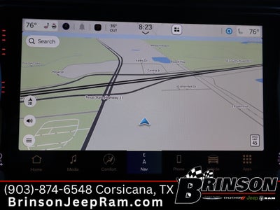 2026 Jeep Grand Wagoneer GRAND WAGONEER L LIMITED ALTITUDE 4X4