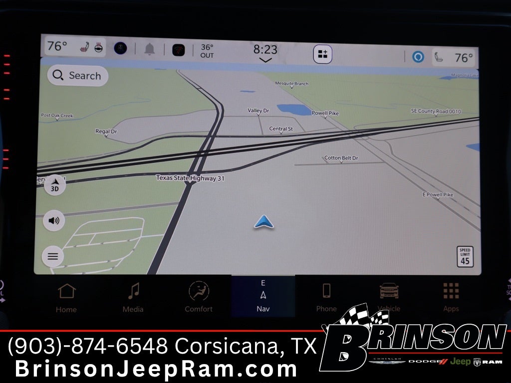 2026 Jeep Grand Wagoneer GRAND WAGONEER L LIMITED ALTITUDE 4X4