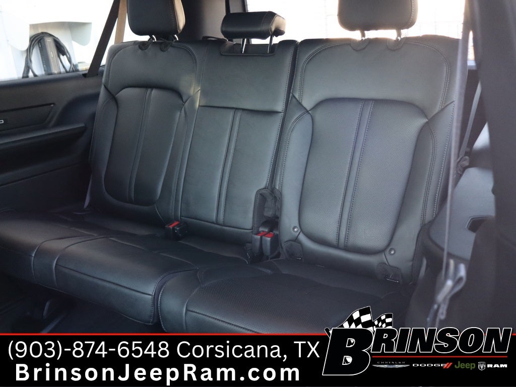 2026 Jeep Grand Wagoneer GRAND WAGONEER L LIMITED ALTITUDE 4X4