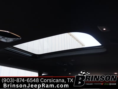 2026 Jeep Grand Wagoneer GRAND WAGONEER L LIMITED ALTITUDE 4X4