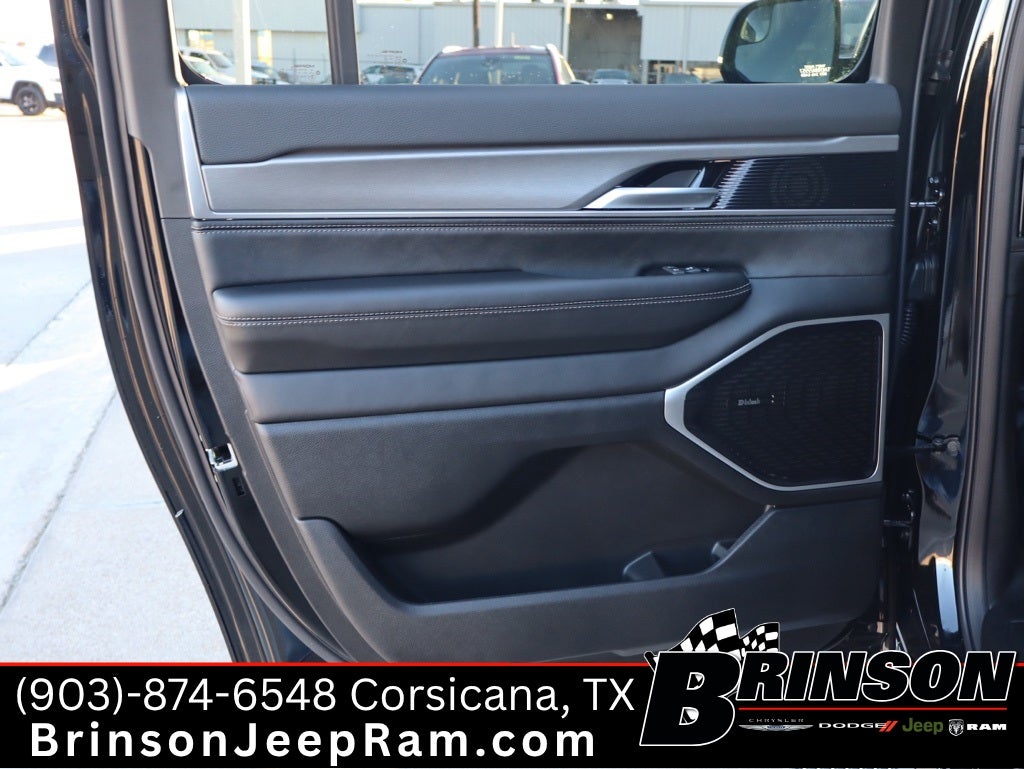 2026 Jeep Grand Wagoneer GRAND WAGONEER L LIMITED ALTITUDE 4X4