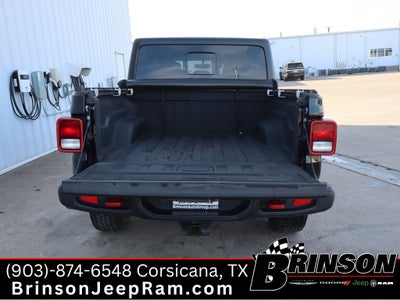 2022 Jeep Gladiator Rubicon 4x4