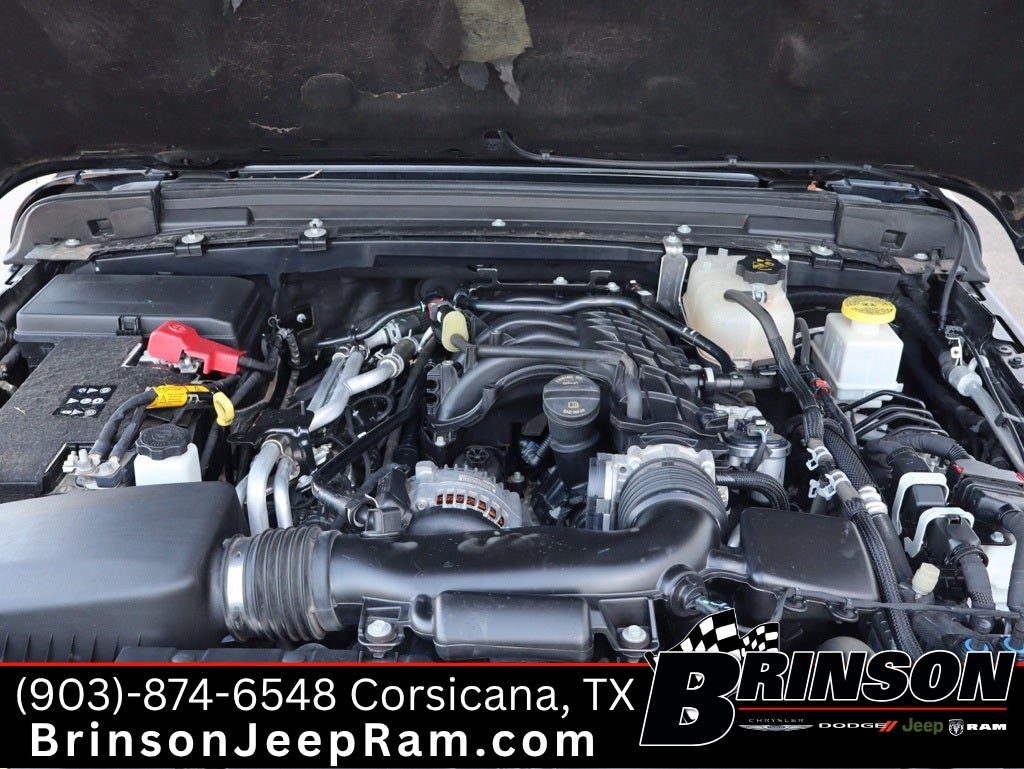 2022 Jeep Gladiator Rubicon 4x4