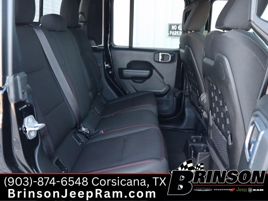 2022 Jeep Gladiator Rubicon 4x4