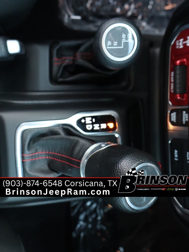 2022 Jeep Gladiator Rubicon 4x4