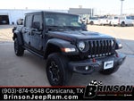 2022 Jeep Gladiator Rubicon 4x4
