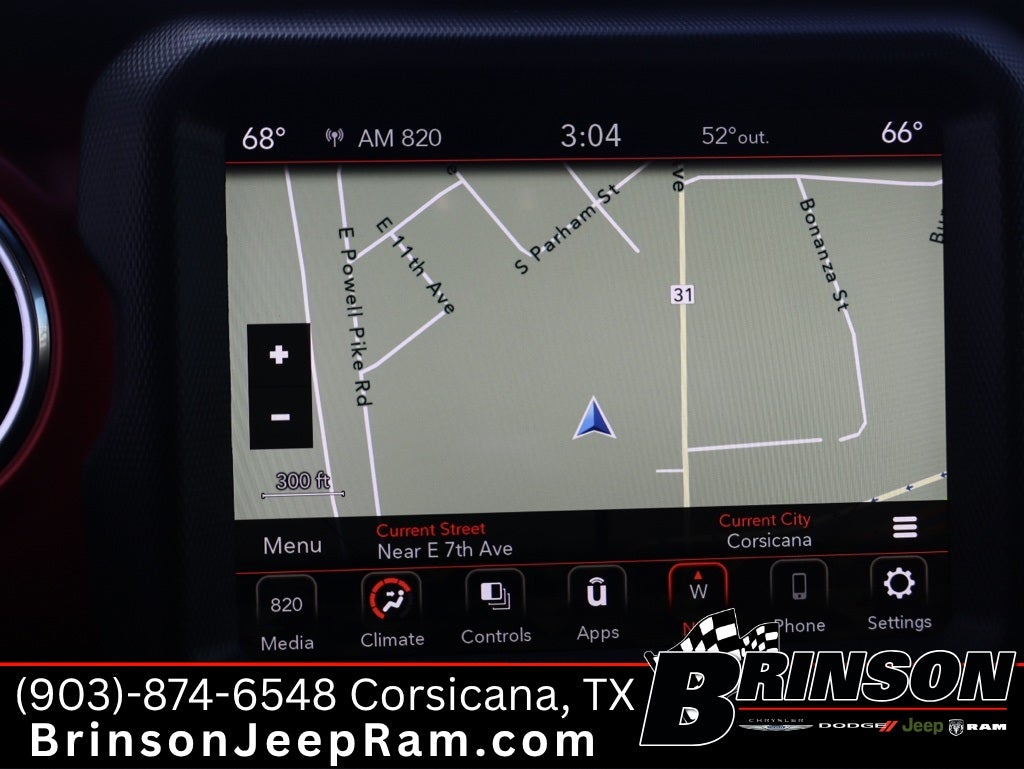 2022 Jeep Gladiator Rubicon 4x4