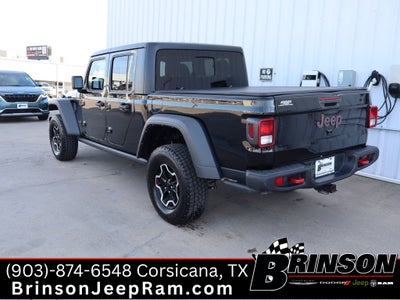 2022 Jeep Gladiator Rubicon 4x4