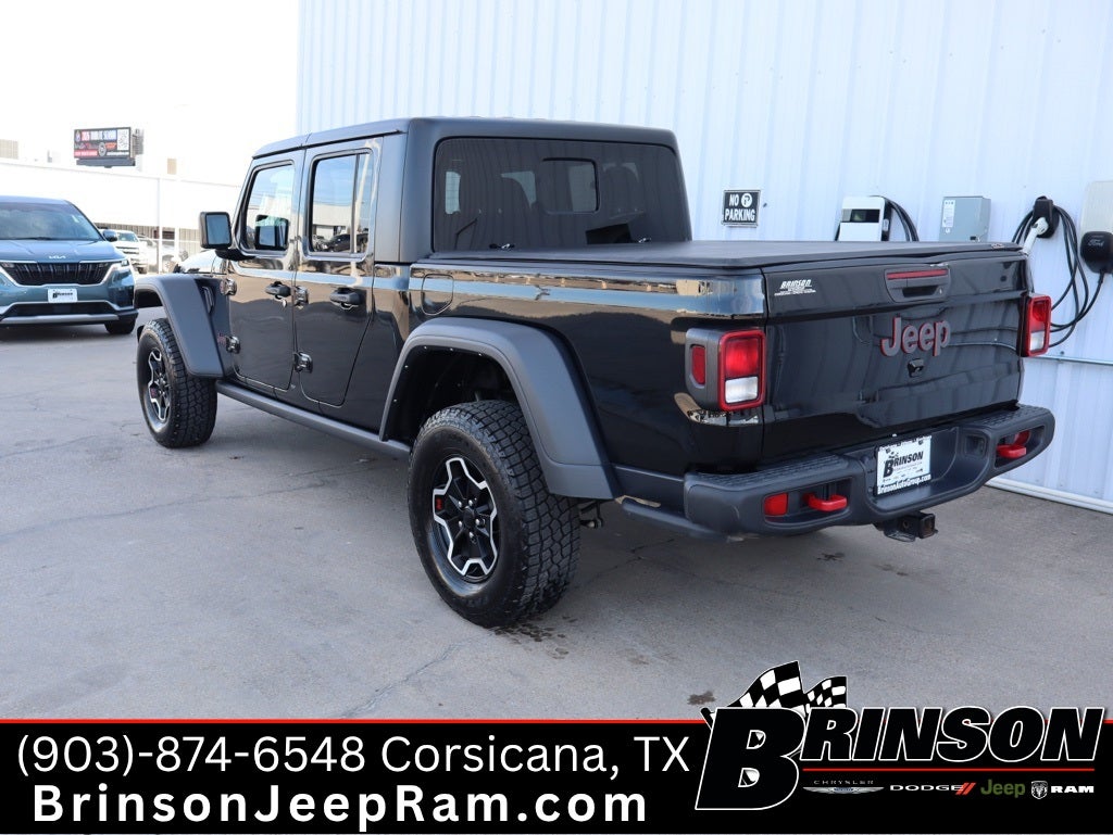 2022 Jeep Gladiator Rubicon 4x4