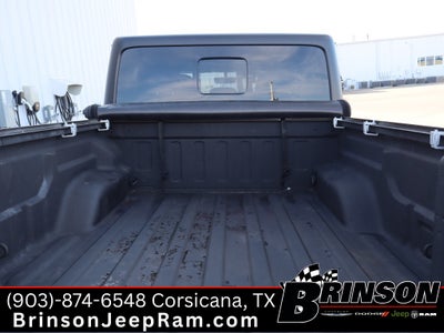 2022 Jeep Gladiator Rubicon 4x4