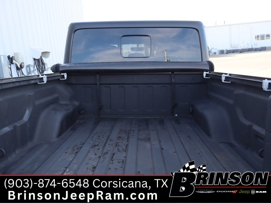 2022 Jeep Gladiator Rubicon 4x4