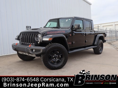 2021 Jeep Gladiator Mojave 4X4