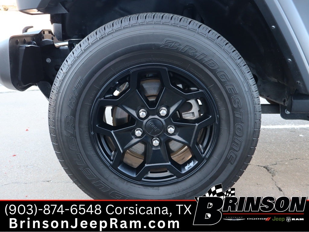 2025 Jeep Gladiator Sport