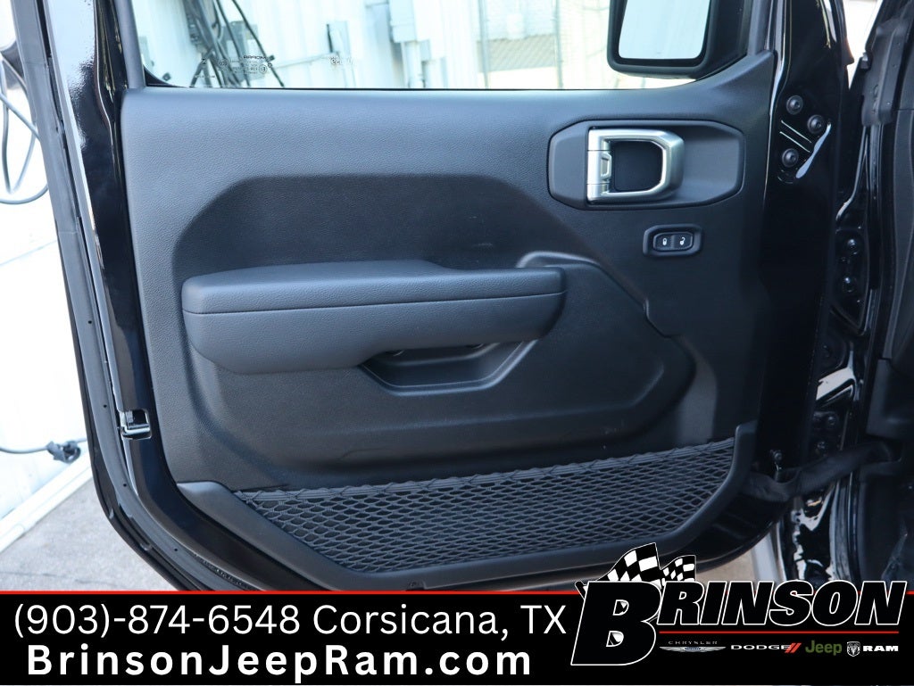 2025 Jeep Gladiator Sport