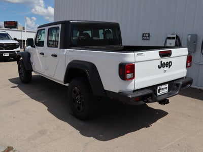 2025 Jeep Gladiator GLADIATOR SPORT 4X4