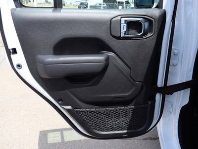 2025 Jeep Gladiator GLADIATOR SPORT 4X4