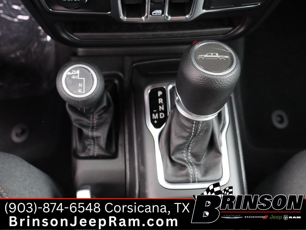 2026 Jeep Gladiator GLADIATOR SPORT S 4X4