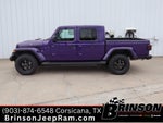 2026 Jeep Gladiator GLADIATOR TEXAS TRAIL 4X4
