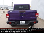 2026 Jeep Gladiator GLADIATOR TEXAS TRAIL 4X4