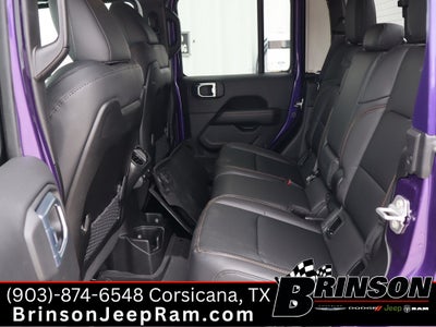 2026 Jeep Gladiator GLADIATOR TEXAS TRAIL 4X4