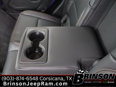 2026 Jeep Gladiator GLADIATOR TEXAS TRAIL 4X4