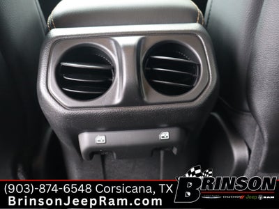 2026 Jeep Gladiator GLADIATOR TEXAS TRAIL 4X4