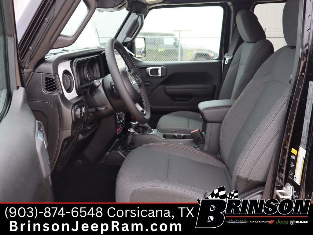 2026 Jeep Gladiator GLADIATOR WILLYS 4X4