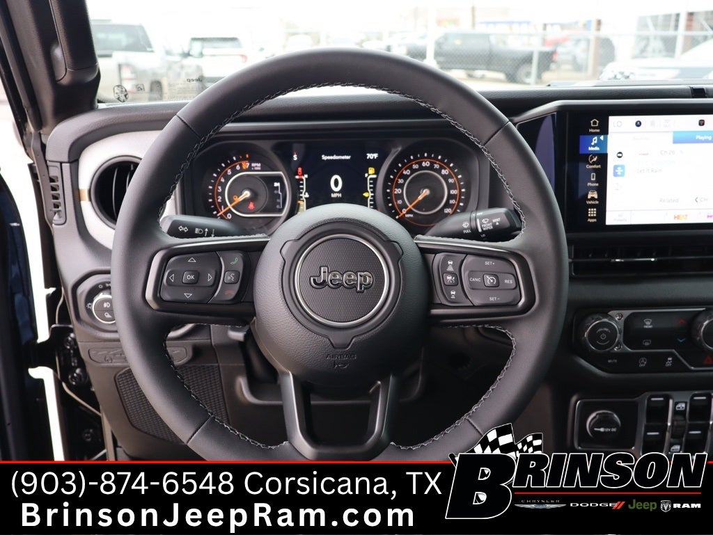 2026 Jeep Gladiator GLADIATOR WILLYS 4X4