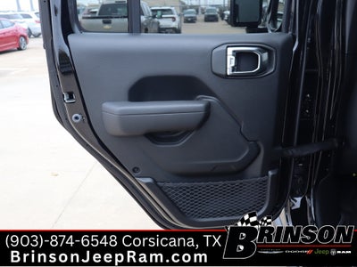 2026 Jeep Gladiator GLADIATOR WILLYS 4X4