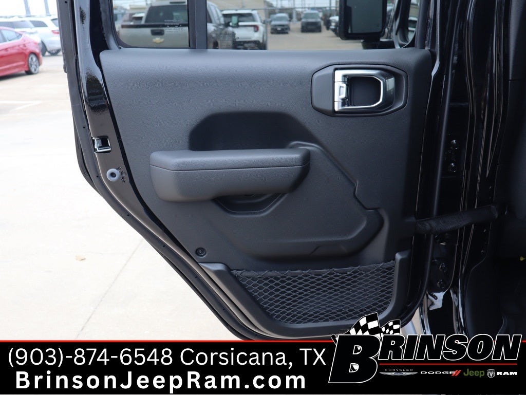 2026 Jeep Gladiator GLADIATOR WILLYS 4X4