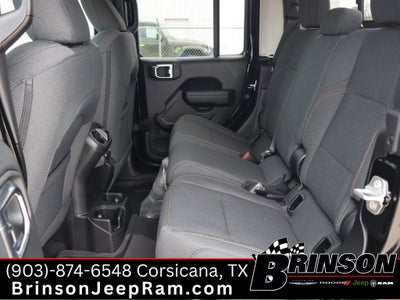 2026 Jeep Gladiator GLADIATOR WILLYS 4X4