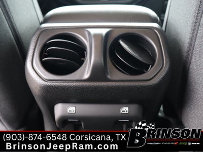 2026 Jeep Gladiator GLADIATOR WILLYS 4X4