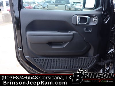 2026 Jeep Gladiator GLADIATOR WILLYS 4X4