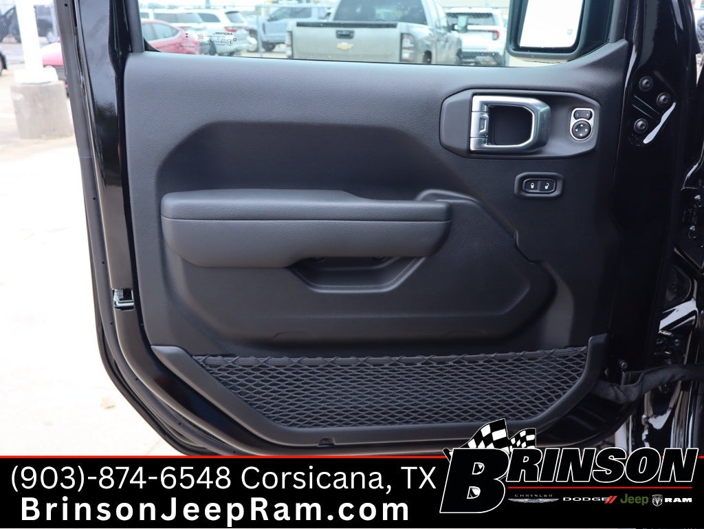 2026 Jeep Gladiator GLADIATOR WILLYS 4X4