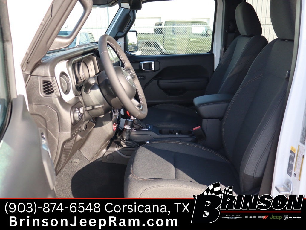 2026 Jeep Gladiator GLADIATOR WILLYS 4X4