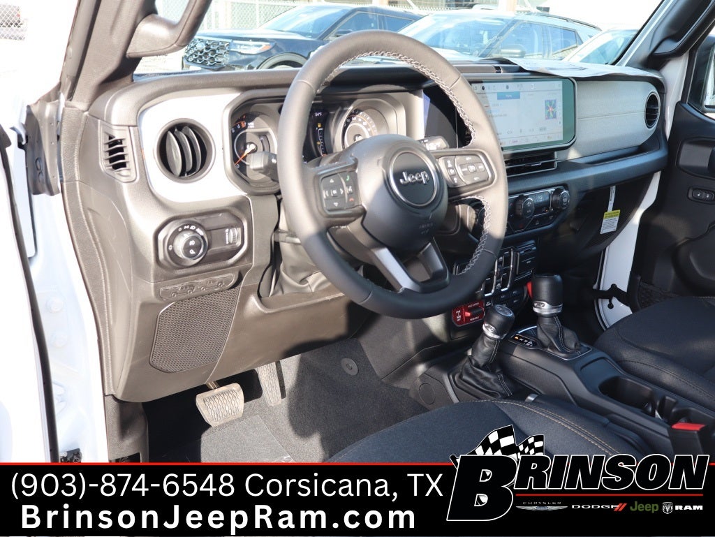 2026 Jeep Gladiator GLADIATOR WILLYS 4X4