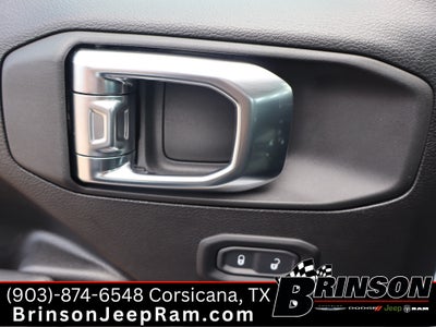 2025 Jeep Gladiator GLADIATOR SPORT 4X4