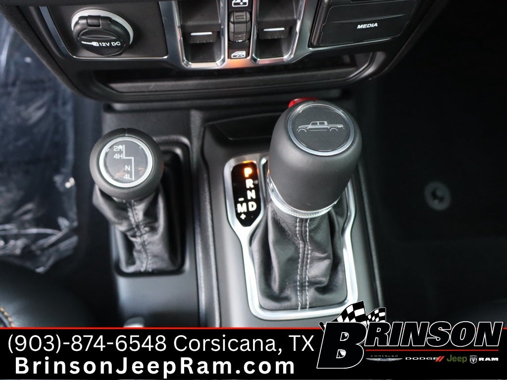 2026 Jeep Gladiator GLADIATOR TEXAS TRAIL 4X4