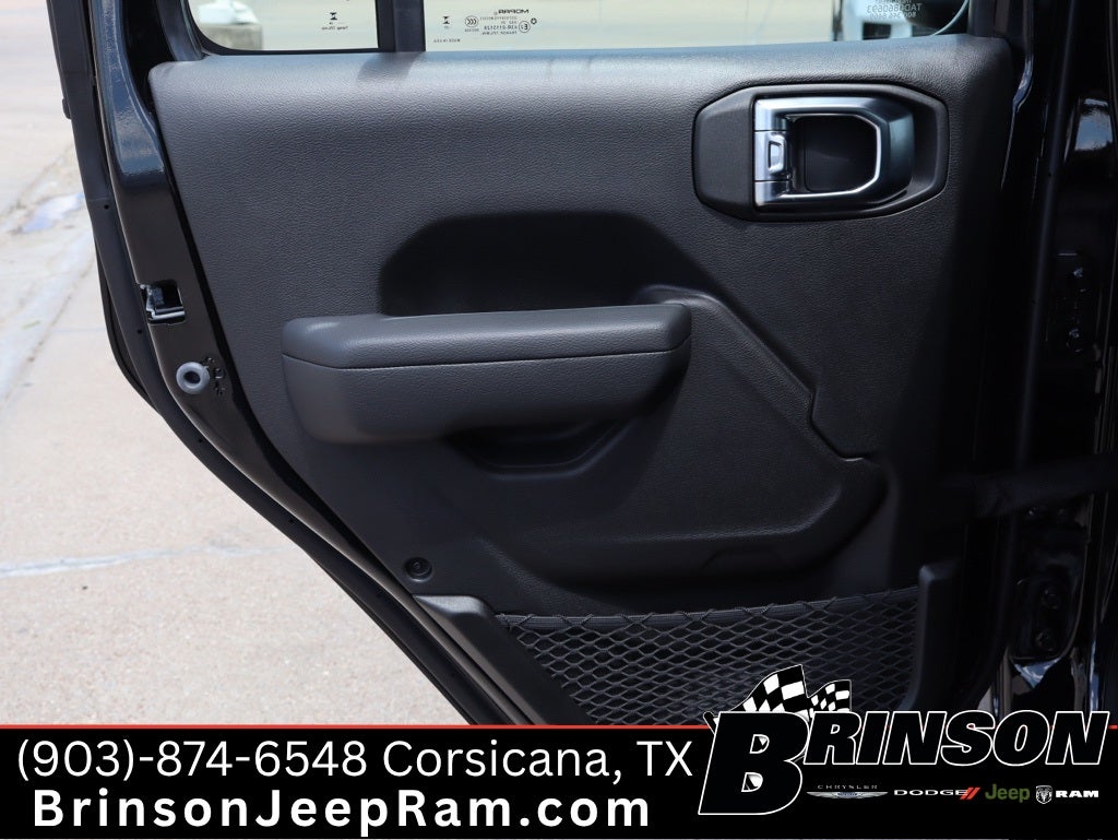 2025 Jeep Gladiator GLADIATOR SPORT 4X4