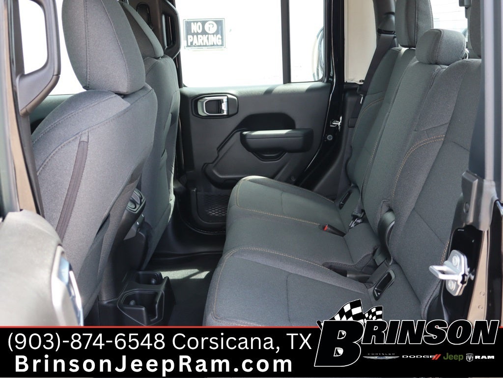 2025 Jeep Gladiator GLADIATOR SPORT 4X4